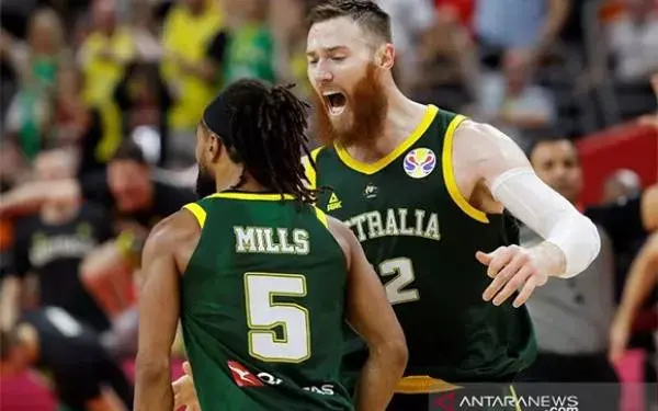 Delapan Tim Sempurna di Putaran Pertama Piala Dunia FIBA 2019