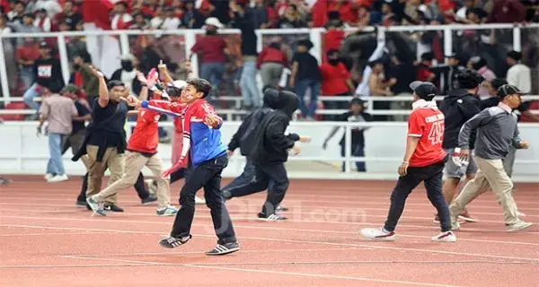 Malaysia Bakal Laporkan Indonesia ke AFC dan FIFA