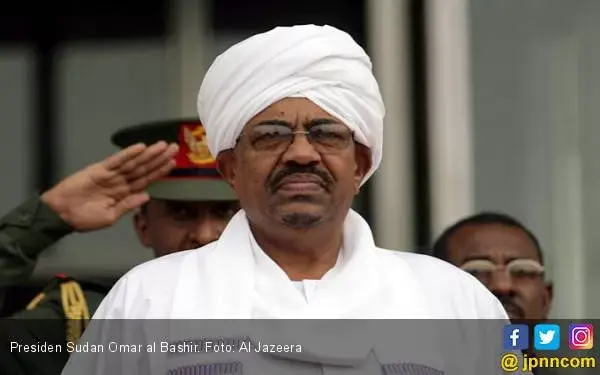 Terima Duit Haram dari Saudi, Mantan Presiden Sudan Resmi Didakwa Korupsi
