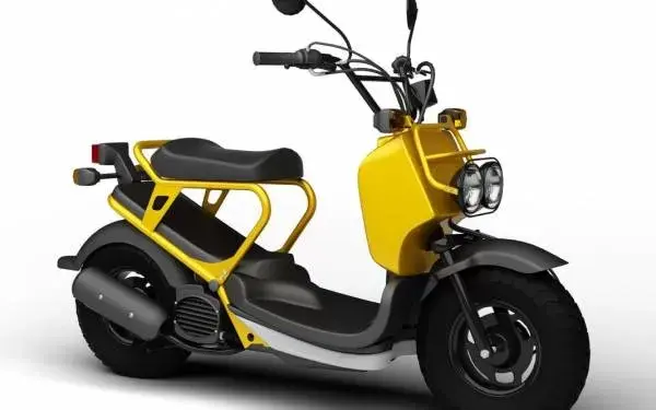 Honda Zoomer Bakal Diluncurkan di Indonesia