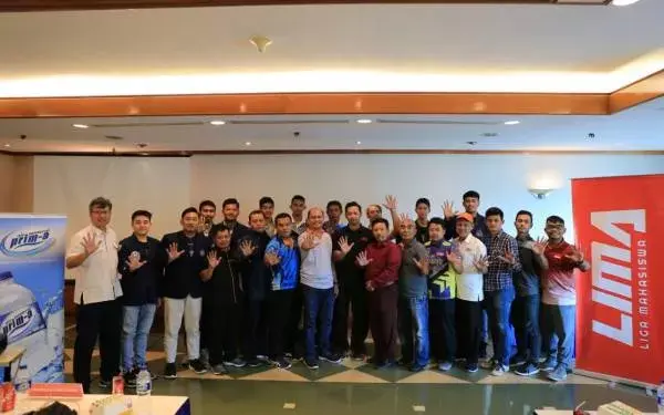 Dua Tim Debutan Ramaikan LIMA Voli 2019