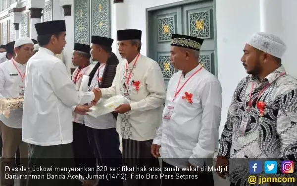 Kemenag Dorong Perguruan Tinggi Kembangkan Ekonomi Wakaf