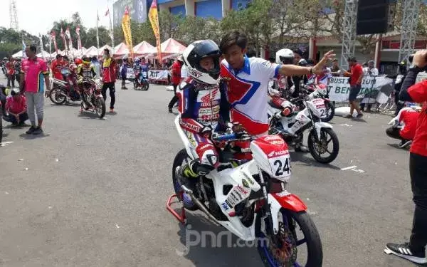 Hasil Honda Dream Cup 2019 Malang: Tiga Kelas Ini Paling Seru