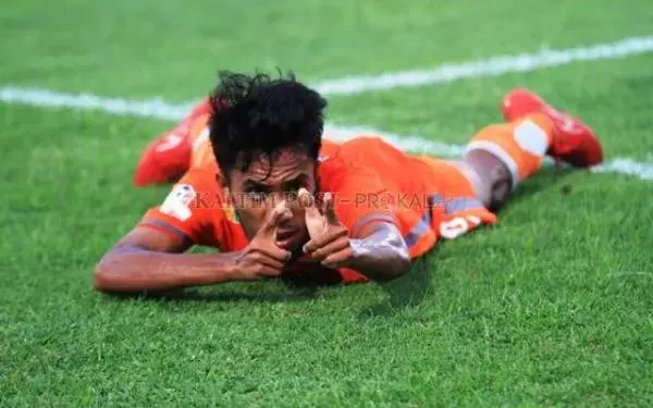 Muhammad Sihran Amrullah Kembali Jadi Penentu Kemenangan Borneo FC