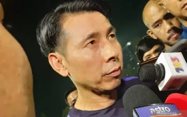 Komentar Tan Cheng Hoe Jelang Laga Timnas Indonesia vs Malaysia