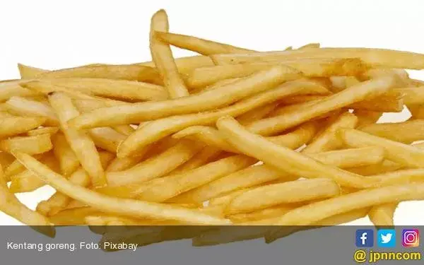 Lima Camilan yang Tak Boleh Dimakan Saat Sedang Diet