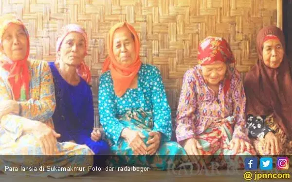 Waspada Lima Penyebab Kondisi Lansia jadi Drop