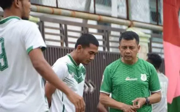 Jafri Sastra Boyong 20 Pemain Hadapi Blitar United dan Persita