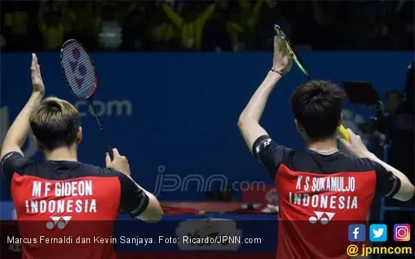 Jadwal Wakil Indonesia di Babak Pertama China Open, Minions Main Sore