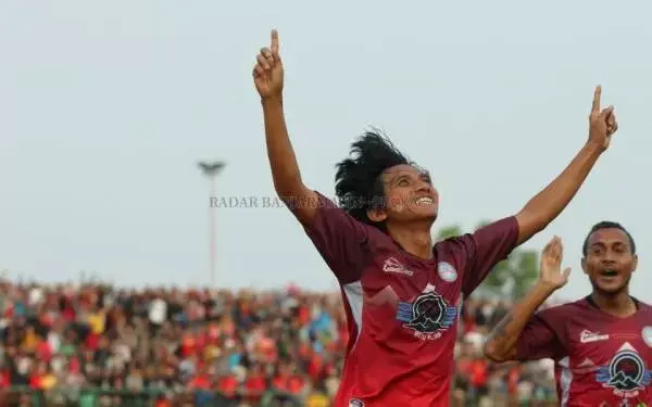 Ardan Aras Bergabung ke PSS Sleman, Martapura FC Ikhlas