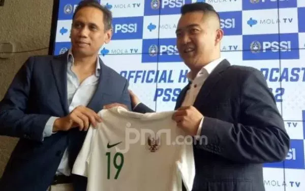 Informasi tentang Tiket Pertandingan Timnas Indonesia vs Malaysia