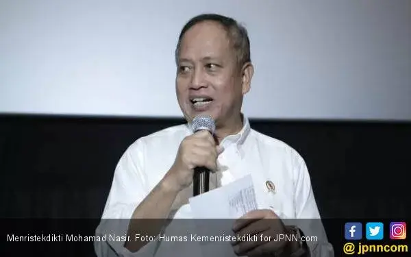 Dorong Pengembangan Kendaraan Listrik, Begini Permintaan Menteri Nasir