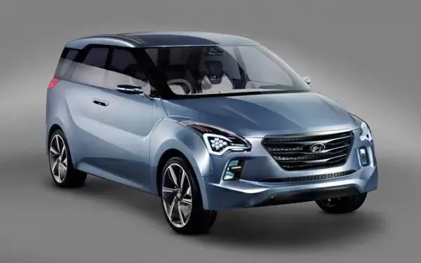 Hyundai Hexa Bakal Mencoba Peruntungan Segmen MPV di Indonesia?