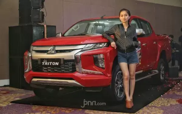 Kuat di Fleet, Mitsubishi New Triton Gencar Dekati Konsumen Perorangan