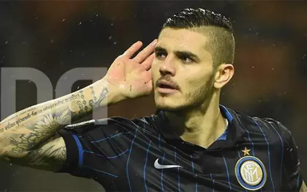 Ditendang dari Grup WhatsApp, Mauro Icardi Tuntut Inter Milan Rp 23 Miliar