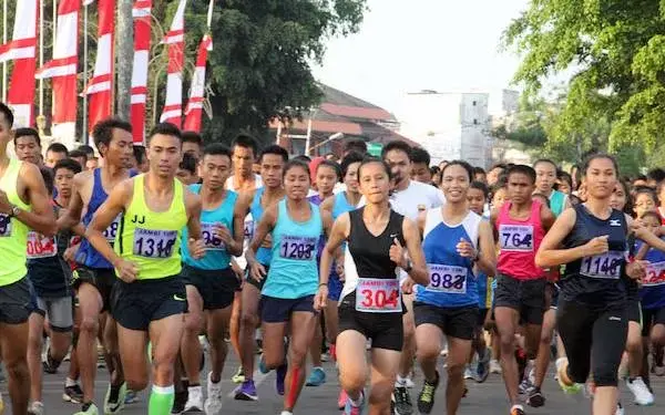 Berapa Lama Anda Harus Berlari untuk Bisa Menurunkan Berat Badan?
