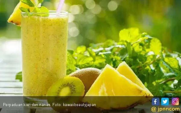 Empat Resep Jus Buah yang Kaya Asupan Vitamin C, Patut Dicoba