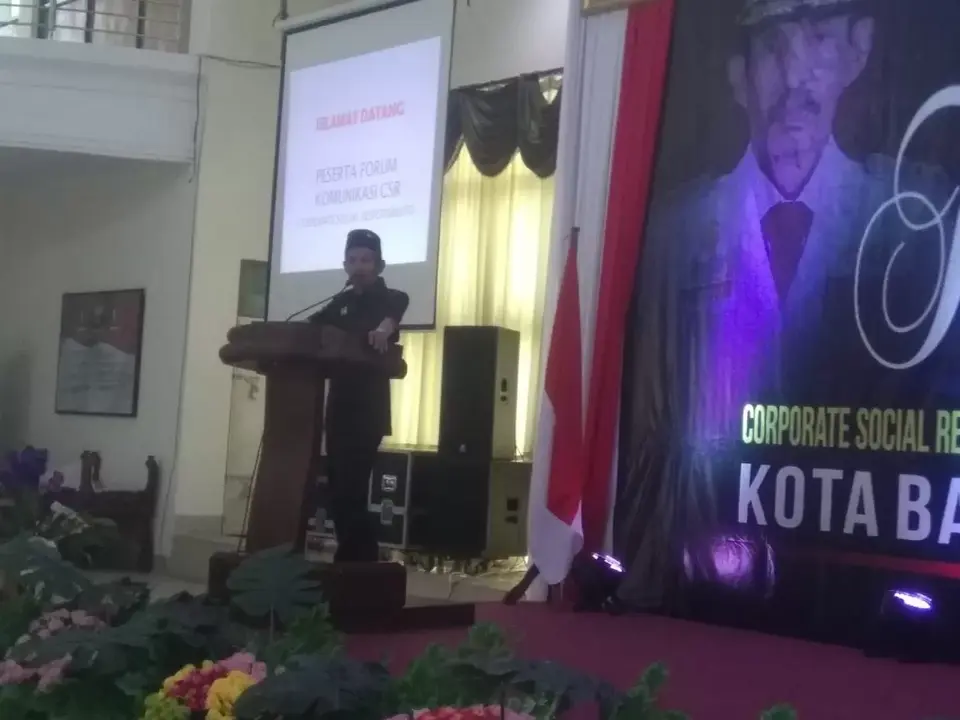 Forum Komunikasi CSR Kota Baubau Terbentuk
