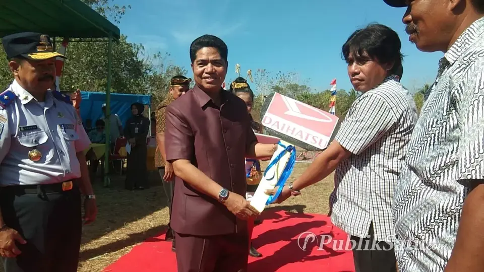 2020, Buton Bakal Dapat Penambahan Anggaran Dana Desa