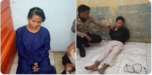 Polri Sebut Suami Istri Penusuk Wiranto Siap Mati