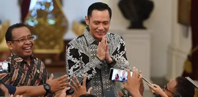 Kogasma Bubar, AHY Jadi Waketum Partai Demokrat