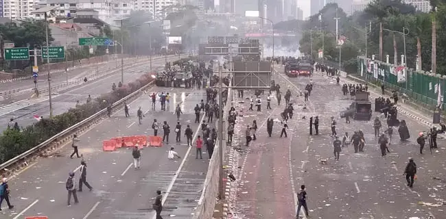 Akbar Alamsyah, Korban Demo DPR Meninggal Dunia Usai Koma