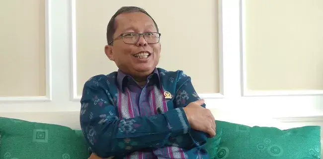 Resmi Berlaku Hari Ini, UU KPK Ternyata Belum Diteken Jokowi