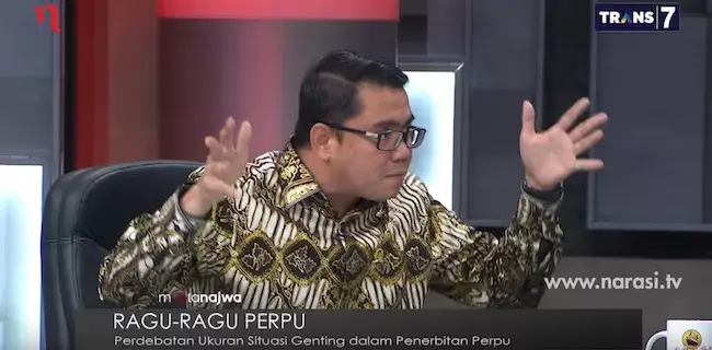 Biar Tak Jadi Senjata Makan Tuan, PDIP Disarankan Bina Arteria Dahlan