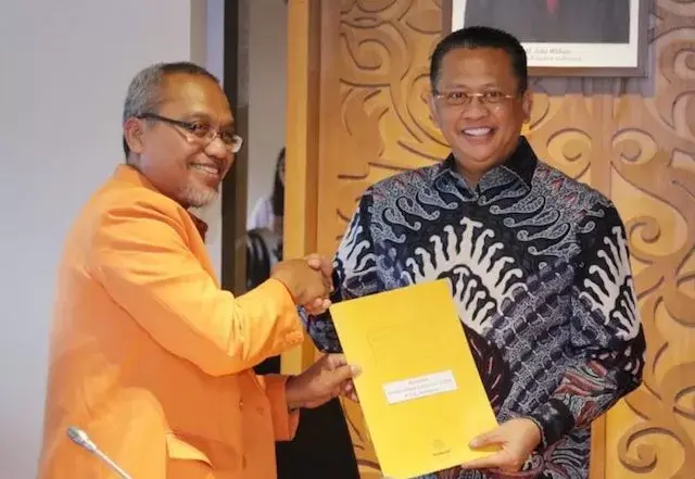 Terima Forum Dekan FISIP, Ketua MPR Ingin UU KHUP Baru Segera Disahkan