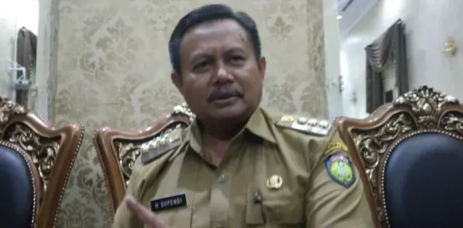 KPK Benarkan Tangkap Bupati Indramayu Supendi