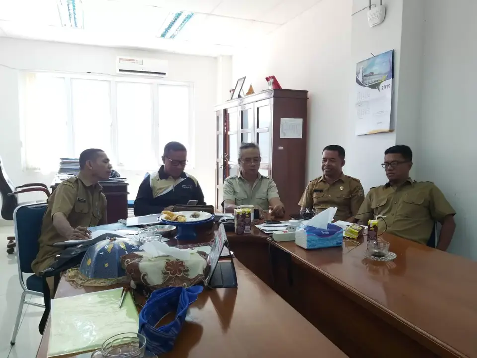 Gelar Festival Budaya, Pemkab Busel Kunker di Buton