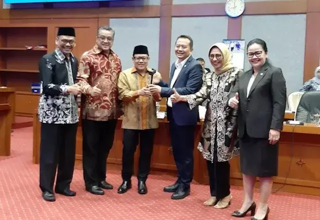 Cak Imin Sebut Nadiem dan Wishnutama Tantangan Komisi X DPR