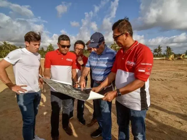 Promotor MotoGP: Mandalika Akan Jadi Sirkuit Terindah di Dunia!