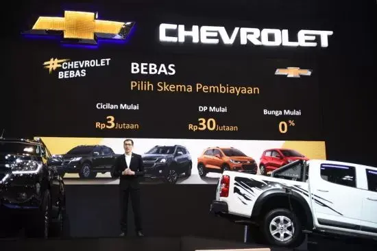 Alasan General Motors Hengkang dari Pasar Mobil di Indonesia