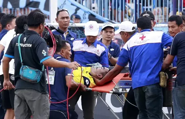 Suporter Ajak Pemain Persela untuk Berziarah ke Makam Choirul Huda