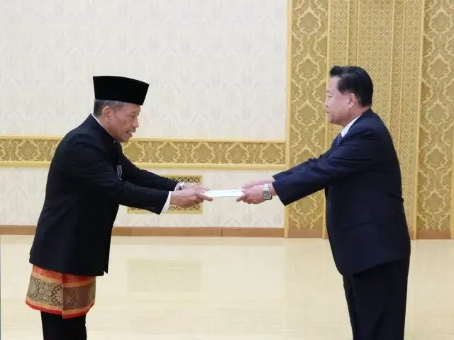 Penyerahan Surat Kepercayaan Makin Mempererat Hubungan Indonesia-Korut