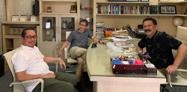 Rocky Gerung Akan Road Show Ajak Kampret Jadi Oposisi Prabowo