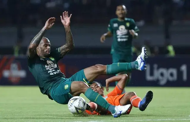 Mandul dalam Dua Laga, Persebaya Digenjot Latihan Finishing