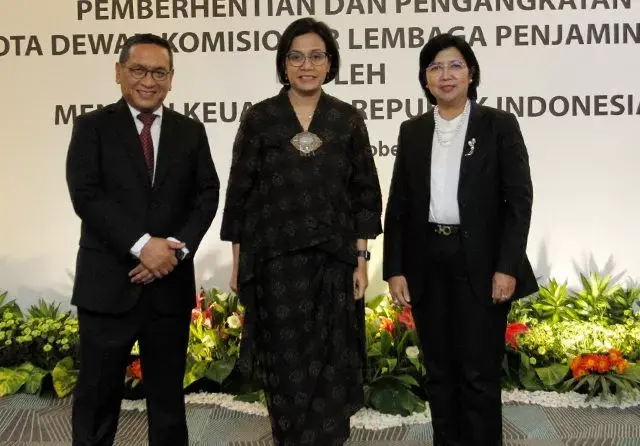 Inilah Didik Madiyono, Pengganti Destry Damayanti di LPS