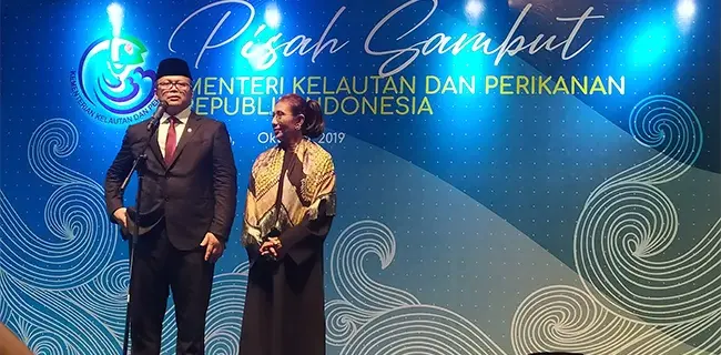 Jargon Susi “Tenggelamkan” Bakal Diteruskan Edhy Prabowo