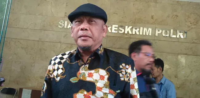 Eggi Sudjana Ditangkap Polisi, Rumahnya Digeledah Penyidik