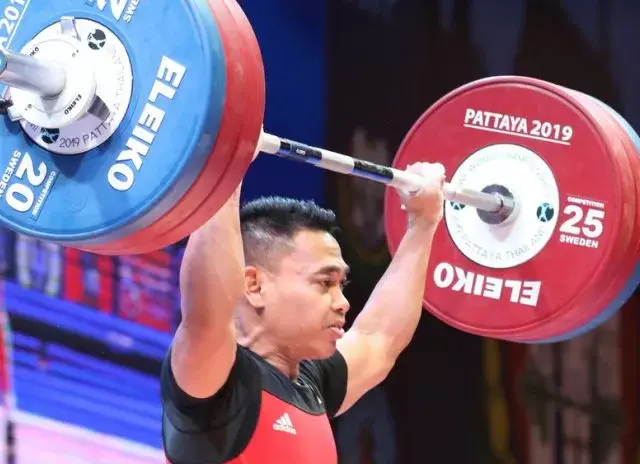 Cedera Mulai Reda, Eko Yuli Irawan: Di SEA Games Saya Cari Emas