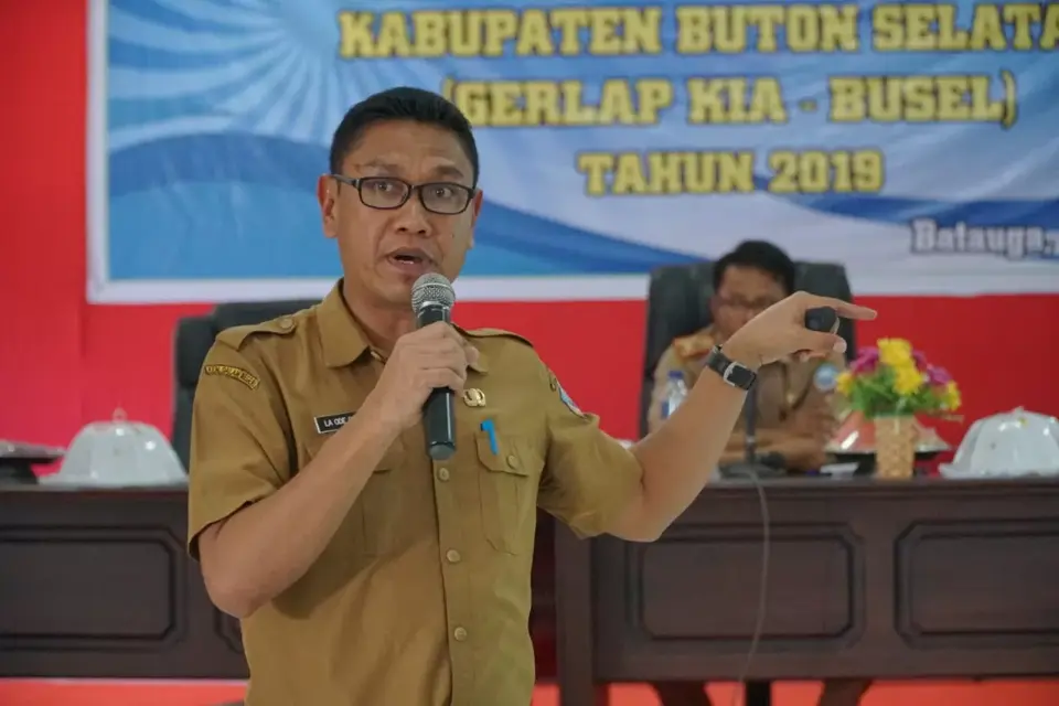 Musim Hujan, Dinkes Buton Selatan Antisipasi Penyakit DBD dan Diare
