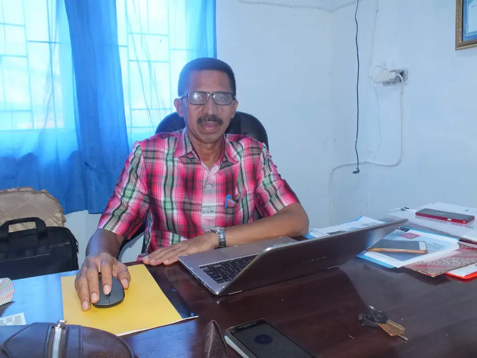 Ciptakan Pendidikan Berkualitas di Buteng, Disdikbud Tingkatkan SDM Guru