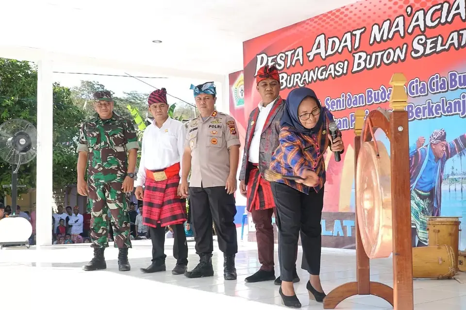 Maacia Burangasi Diharap Masuk Kalender Pariwisata