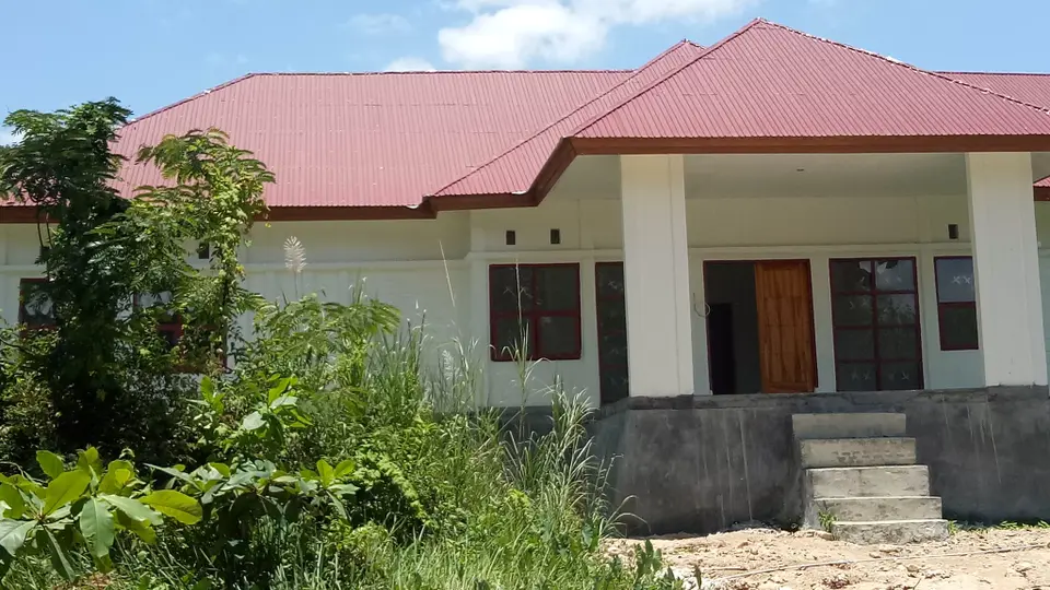 Baru Dibangun, Gedung Edukasi Narkoba Sudah Rusak