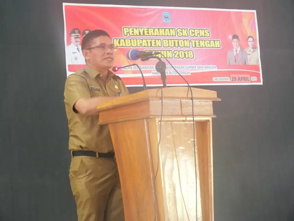 27 Lolos Sanggahan, Peserta SKD CPNS Bertambah 3.499 Orang