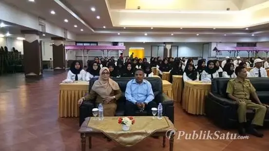 Wabup Buteng Buka Diklatsar 492 CPNS di Kendari