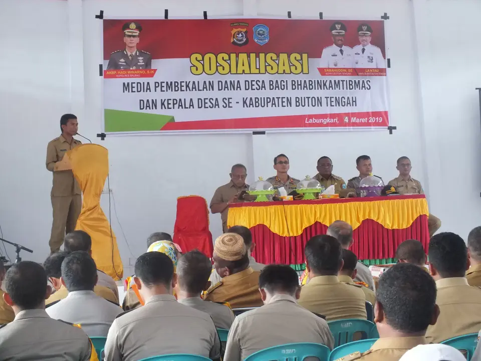 Pilkades Buteng, Tim Sembilan Masih Telaah Gugatan Empat Desa