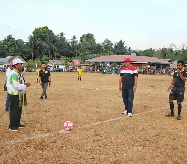 Kemenpora Apresiasi Gala Desa di Lohia